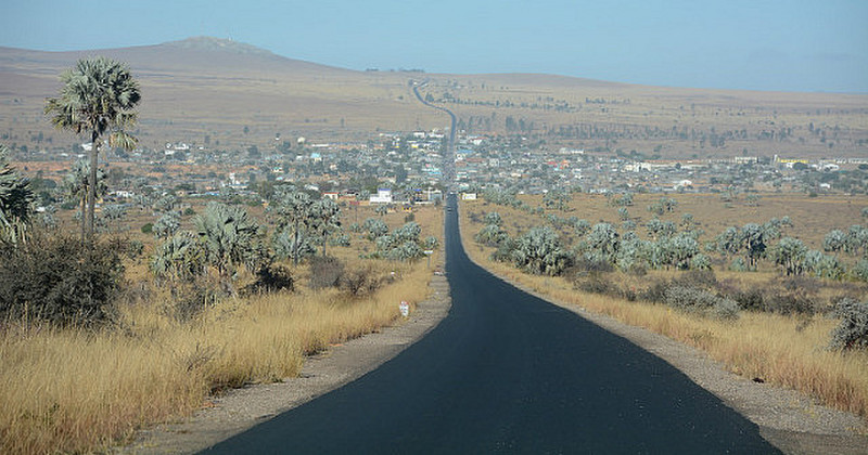 Madagascar Town