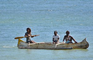 Madagascar Sailors 