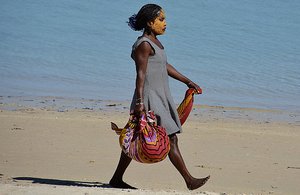 Madagascar Beach Local
