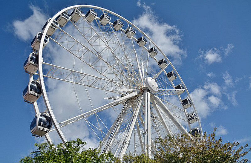 Every Town Needs A Ferris Wheel