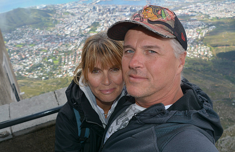 Cape Town Selfie