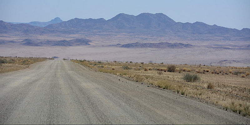Namibian Landscape 