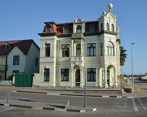 Colonial Swakopmund