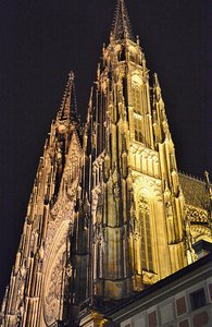 St Vitus Cathedral 