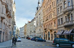 Prague Street 