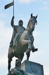 King Wenceslas