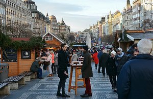 Wenceslas Square