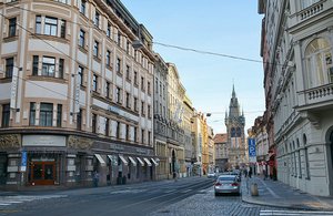 Prague Street