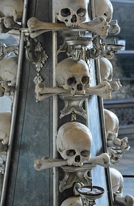 The Sedlec Ossuary  