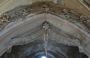 The Sedlec Ossuary  