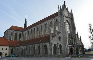 Kutna Hora Church