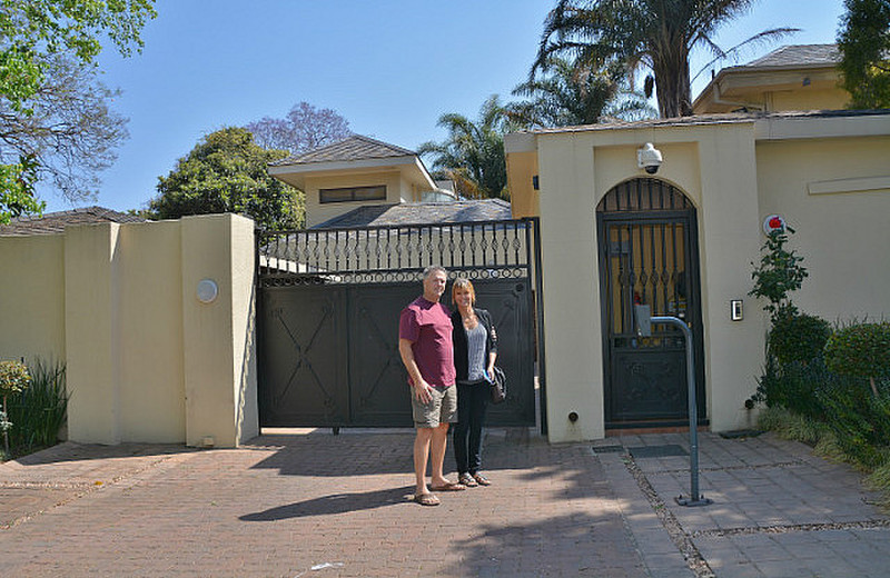 Nelson Mandela Home