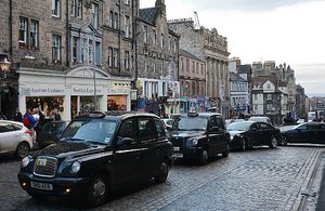 Edinburgh Cabs