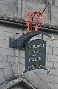 Teaching The Scots English?? 