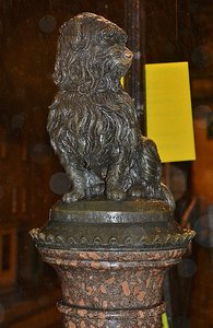 Greyfriars Bobby Guarded His Masters Grave