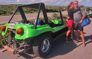 DH Has A Thing For Dune Buggy Guys