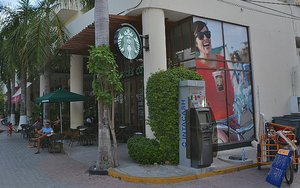 Our Starbucks In PDC