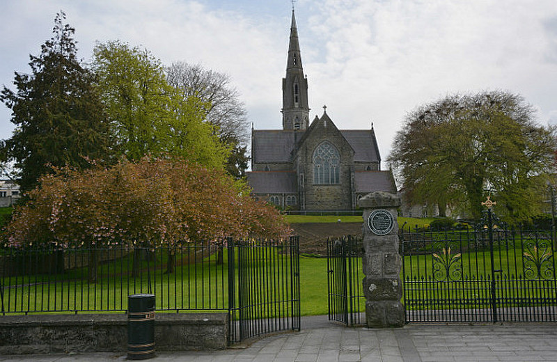 St Patricks Church In Trim