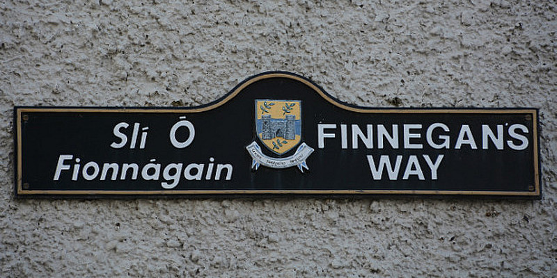 Very Irish Street Names