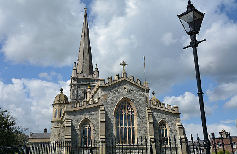 St. Columb&#39;s Cathedral