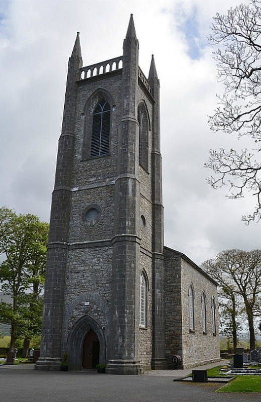 St. Columba&#39;s Church of Ireland