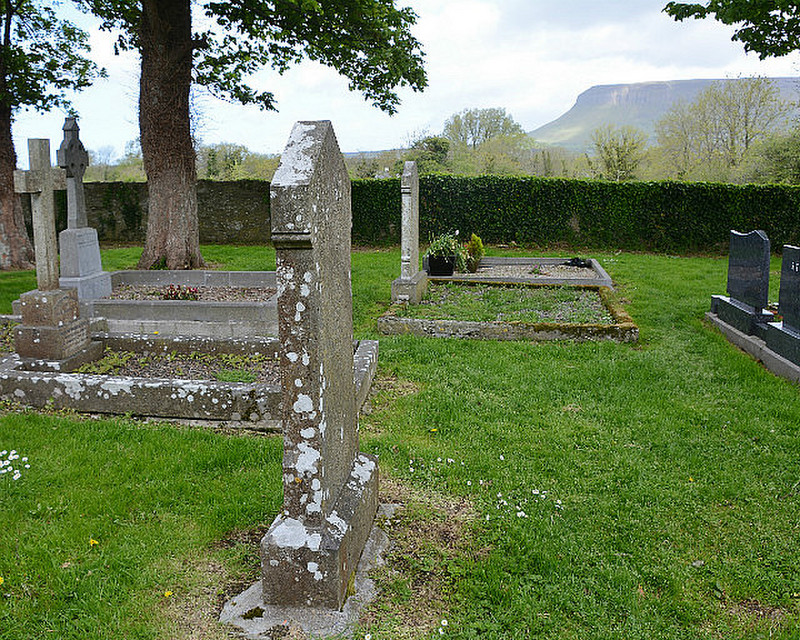St. Columba&#39;s Graveyard