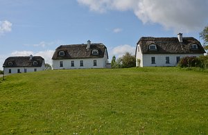 Traditionl Irish Homes