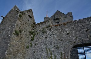 Dunguaire Castle 