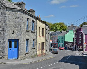Irish Town
