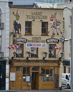 Cork Pub
