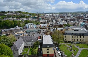 Cork From Above