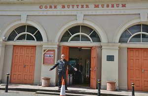 Cork Butter Museum!!