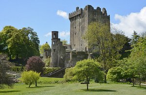 Blarney Castle  
