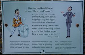 Blarney Vs Baloney 