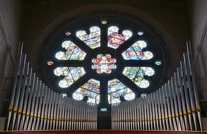 The Organ In  Saint Fin Barre&#39;s 