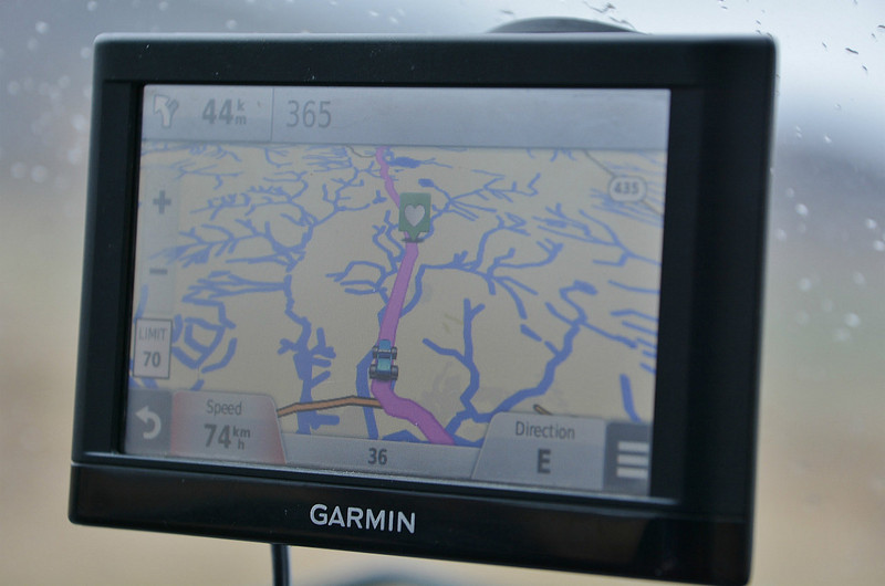 This Is What A GPS Looks Like In Iceland