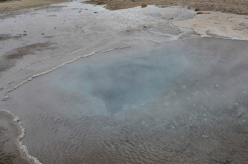 Iceland Thermal Area