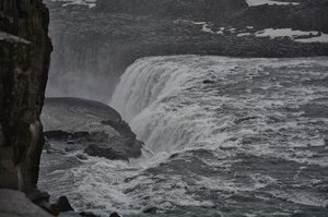 Dettifoss Waterfall 