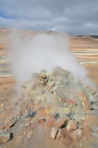 Steaming Earth
