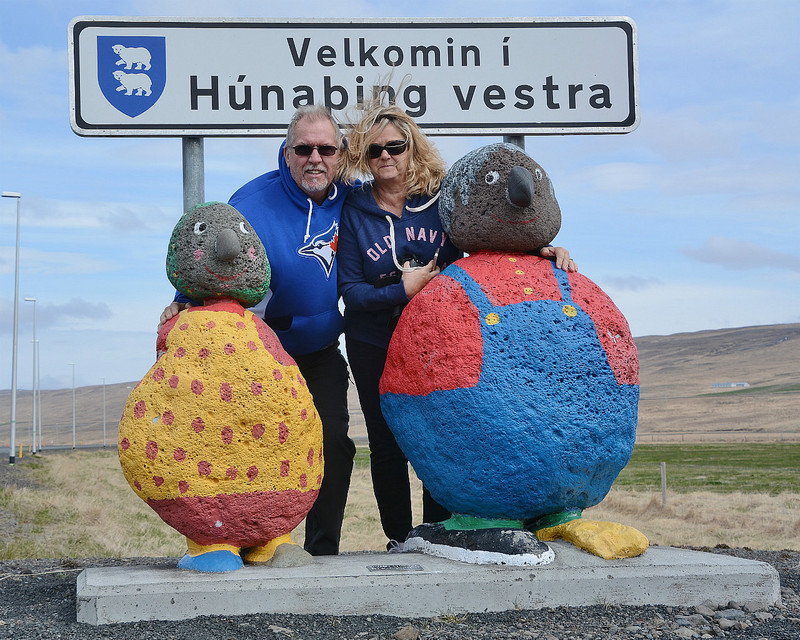 Icelandic Stonehenge/Stoneheads