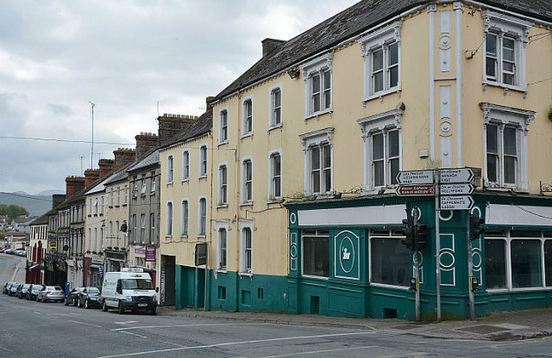 Tipperary Street Scene