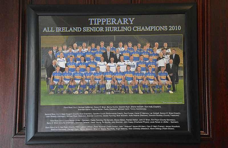 Tipperary Hurling Champions