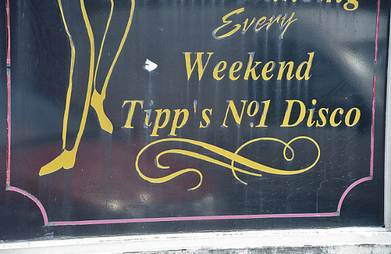 Tipperary Isn&#39;t Really Up With The Times