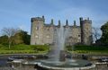 Kilkenny Castle Fountain