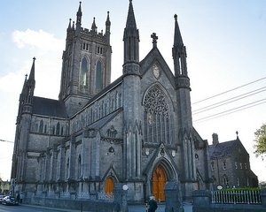 St. Mary&#39;s Cathedral