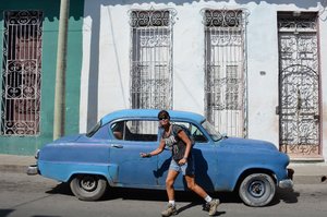 Part 2- Cuba