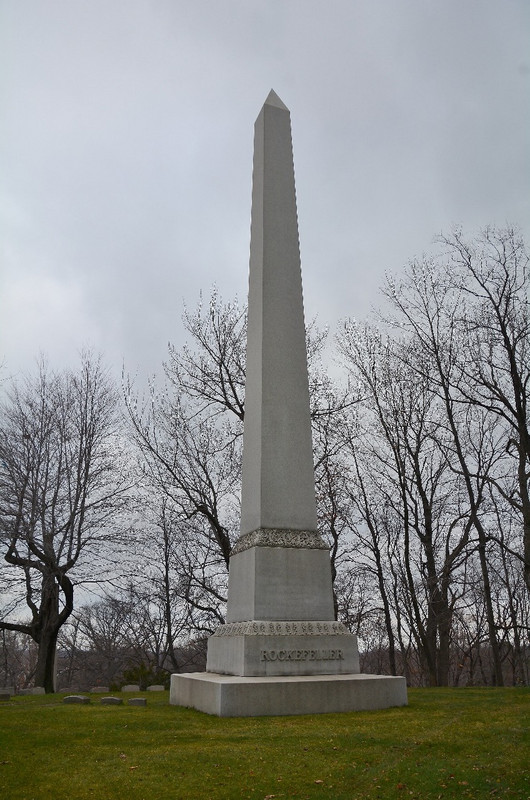 Rockefeller Obelisk 