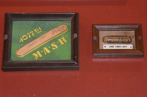 MASH Souvenirs At Tony Packo&#39;s