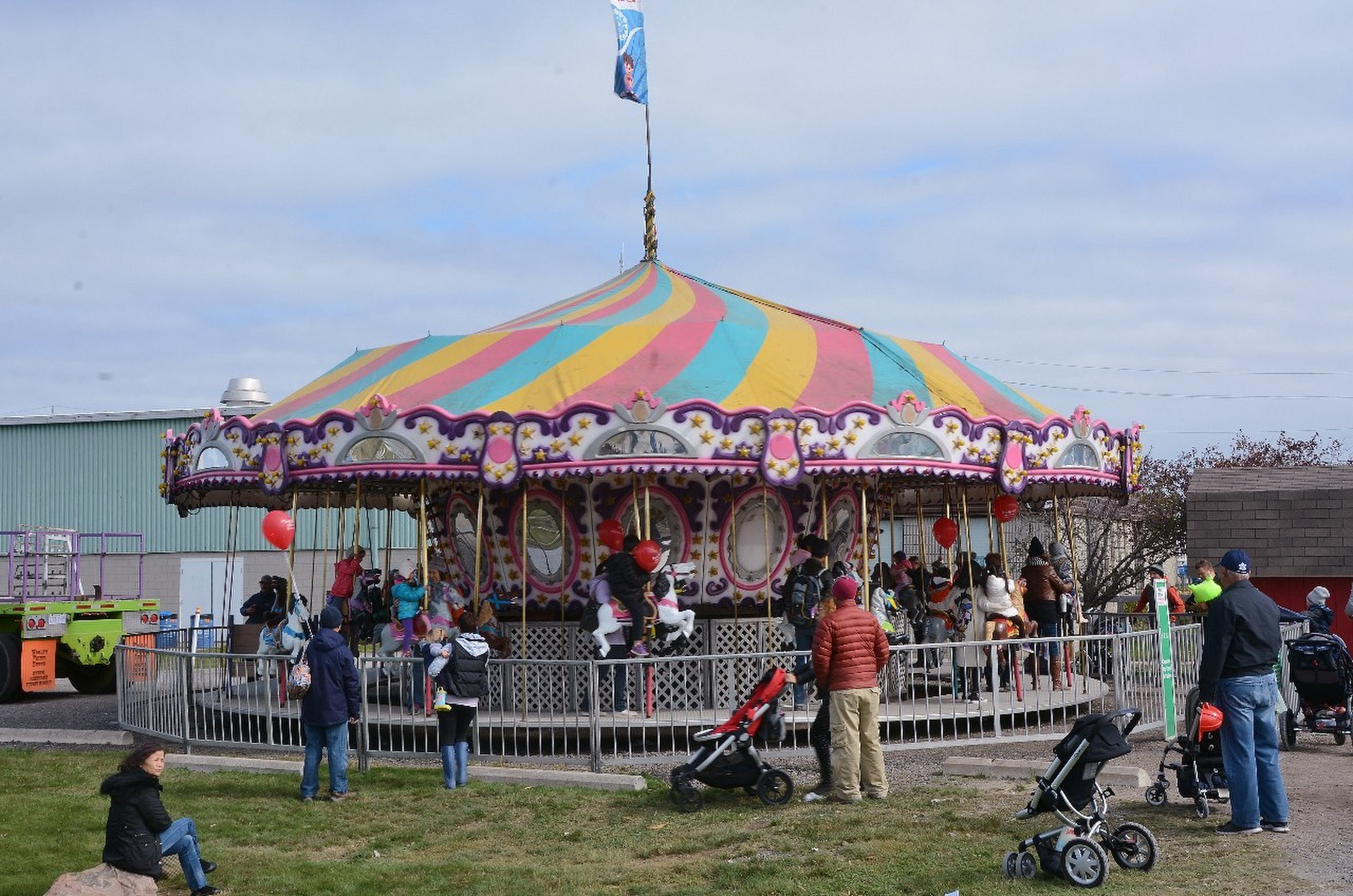 Annual Markham Fair Photo