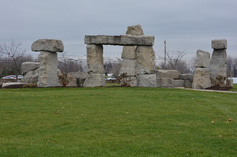 Stonehenge In Buffalo